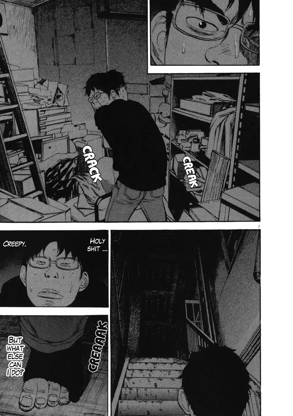 Boys on the Run Chapter 75 7